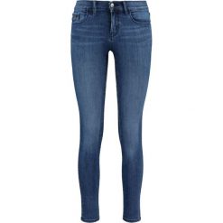 Calvin Klein Jeans Jeans Skinny Fit blue. Niebieskie jeansy damskie relaxed fit Calvin Klein Jeans, z bawełny. W wyprzedaży za 407,20 zł.