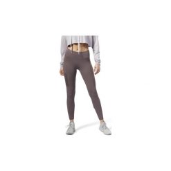 Legginsy i Rajstopy Reebok Sport Legginsy Dance Mesh. Fioletowe legginsy marki Reebok Sport, xl, z meshu. Za 179,00 zł.