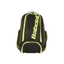 Plecak do sportów rakietowych Babolat Aero. Czarne plecaki męskie marki Babolat, sportowe. W wyprzedaży za 199,99 zł.