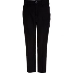 Chinosy chłopięce: Benetton TROUSERS Spodnie materiałowe black