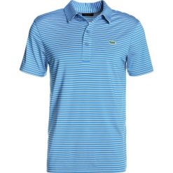 Koszulki polo: Lacoste Sport Koszulka sportowa white/medway