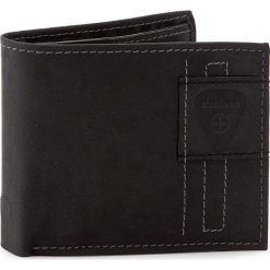 Portfele męskie: Duży Portfel Męski STRELLSON – Richmond 4010001306 Black 900