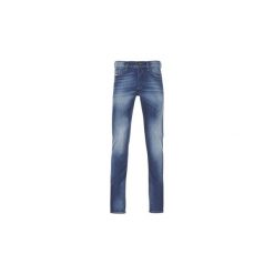 Spodnie męskie: Jeansy slim fit Diesel TEPPHAR