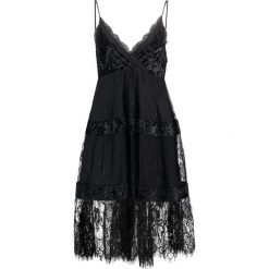 Sukienki hiszpanki: Navy London AMY Sukienka letnia black