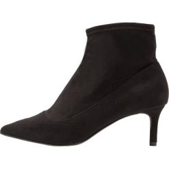 Botki damskie: Faith BONDI Botki black
