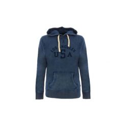 Bluzy Jack Jones LEON VINTAGE. Niebieskie bluzy męskie Jack & Jones, s, bez wzorów, vintage, bez kołnierzyka, bez rękawów, bez kaptura. Za 331,86 zł.
