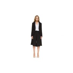 Kurtki lekkie Style S013 Żakiet z zameczkami. Czarne marynarki i żakiety damskie Style, l. Za 149,00 zł.