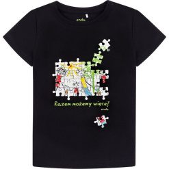 T-shirty chłopięce: Endo – T-shirt dziecięcy 98-128 cm
