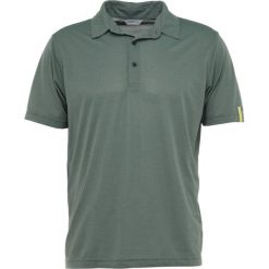 Koszulki polo: Ziener CANOT MAN Koszulka polo green mud