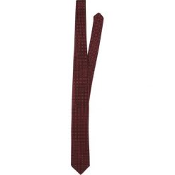 Krawaty męskie: Reiss ISHIA FINE POLKA DOT Krawat bordeaux
