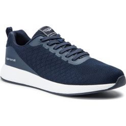 Sportowe SPRANDI MP07-181103-03. Czarne buty sportowe męskie Sprandi, z tworzywa sztucznego, bez zapięcia. Za 129,99 zł.