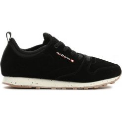 Czarne Buty Sportowe Check Mate. Czarne halówki męskie Born2be, z materiału. Za 29,99 zł.