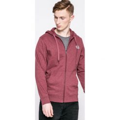 Jack & Jones - Bluza Newlight. Różowe bejsbolówki męskie Jack & Jones, m, z bawełny, z kapturem. W wyprzedaży za 79,90 zł.