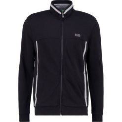 Bejsbolówki męskie: BOSS ATHLEISURE SKAZOS Bluza rozpinana black