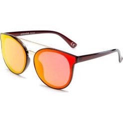 STYLOWE PRZECIWSŁONECZNE OKULARY DAMSKIE. Czarne okulary przeciwsłoneczne damskie producent niezdefiniowany, eleganckie. Za 49,90 zł.