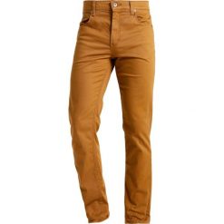 Chinosy męskie: Dickies MENS FLEX Spodnie materiałowe brown duck