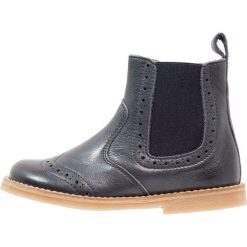 Buty zimowe damskie: Froddo Botki dark blue