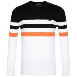 Paul Parker Sweter Męski M Biały. Białe swetry klasyczne męskie marki Paul Parker, m, eleganckie. Za 189,00 zł.