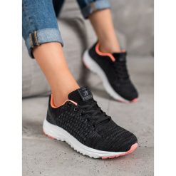 Buty sportowe z siateczkĄ. Buty sportowe damskie AX BOXING, bez wzorów, sportowe. Za 114,90 zł.