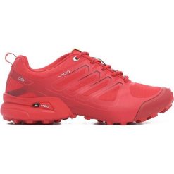 Czerwone Buty Sportowe Feel Forr. Czerwone buty sportowe męskie Born2be, na sznurówki. Za 149,99 zł.