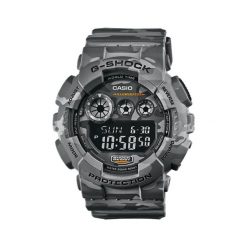Zegarki męskie: Zegarek męski Casio G-Shock GD-120CM-8ER