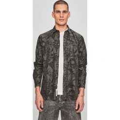 Only & Sons - Koszula. Niebieskie koszule męskie marki Only & Sons, s, bez wzorów, z bawełny, klasyczne, z klasycznym kołnierzykiem, z długim rękawem. Za 169,90 zł.