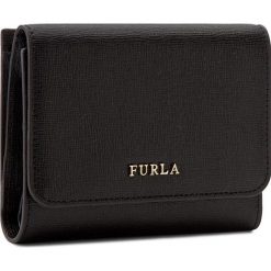 Portfele damskie: Duży Portfel Damski FURLA – Babylon 872902 P PR88 B30 Onyx