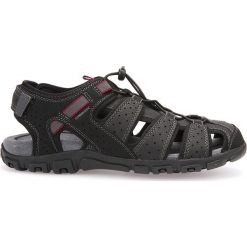 Sandały męskie: Sandały GEOX UOMO SANDAL STRADA