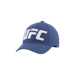 Czapki z daszkiem Reebok Sport Bejsbolówka UFC. Niebieskie czapki damskie marki Reebok Sport. Za 119,00 zł.