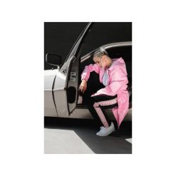 Parki damskie: PARKA PINK
