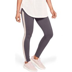 Under Armour Taped Favorite Legginsy Szary. Szare spodnie damskie s, z elastanu. Za 206,95 zł.