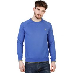 U.S. Polo USP87938123. Bluzy męskie U.S. Polo, s, bez wzorów, polo, bez rękawów, bez kaptura. Za 81,00 zł.