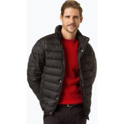 Tommy Jeans - Męska kurtka pikowana, czarny. Czarne kurtki męskie jeansowe marki Tommy Jeans, m. Za 749,95 zł.