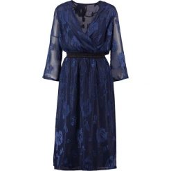 Sukienki: YAS YASJUDY MIDI Sukienka letnia night sky