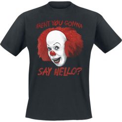 T-shirty męskie: Goodie Two Sleeves Es – Stephen King T-Shirt czarny