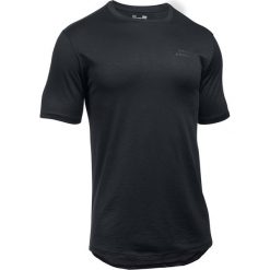 Under Armour Sportstyle Core Tee 1303705-001. Czarne t-shirty męskie xs, z bawełny. W wyprzedaży za 99,99 zł.