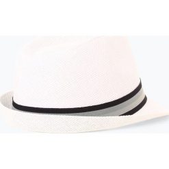 Finshley & Harding London - Kapelusz męski, czarny. Czarne kapelusze męskie Finshley & Harding London, bez wzorów, klasyczne. Za 89,95 zł.