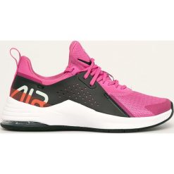 Nike - Buty Air Max Bella TR 3. Różowe buty sportowe damskie Nike, bez wzorów, z gumy, sportowe. W wyprzedaży za 299,90 zł.