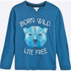 T-shirty chłopięce: Blukids – Longsleeve dziecięcy 98-128 cm