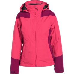 Kurtki sportowe damskie: Icepeak LARA Kurtka przeciwdeszczowa cranberry
