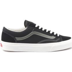 Vans UA Style 36 Vintage Sport Tenisówki Czarny. Czarne buty sportowe męskie Vans, z materiału, bez zapięcia, tenisowe. Za 216,95 zł.
