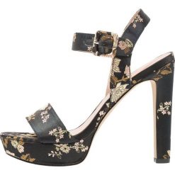 Sandały damskie: Madden Girl ROLLO Sandały na obcasie black floral