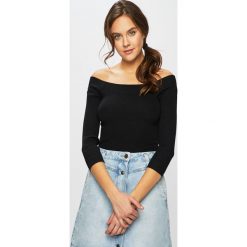 Tally Weijl - Bluzka. Różowe bluzki damskie marki TALLY WEIJL, s, bez wzorów, z wiskozy, casualowe, bez kołnierzyka, bez rękawów. Za 89,90 zł.