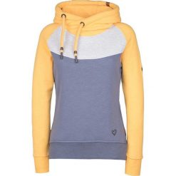 Alife and Kickin bluza damska Lara XL wielokolorowa. Bluzy damskie Alife and Kickin, xl, bez wzorów, bez rękawów, z kapturem. Za 319,00 zł.