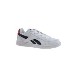 Trampki Dziecko Reebok Sport Royal Prime V69992. Białe trampki chłopięce marki Reebok Sport. Za 119,99 zł.