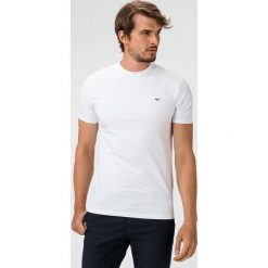Antony Morato Koszulka Biały. Białe podkoszulki męskie Antony Morato, l, bez wzorów, z elastanu, bez kołnierzyka, z krótkim rękawem, krótkie. Za 154,95 zł.