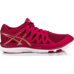 Buty sportowe damskie: Asics Buty damskie Gel-Fit Tempo 2 Cerise/Pale Gold/White r. 39.5 (S563N2194)