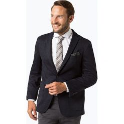 Finshley & Harding - Marynarka męska – Black Label, niebieski. Czarne marynarki męskie slim fit Finshley & Harding. Za 399,95 zł.