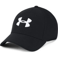 Under Armour Blitzing 3.0 Czapka z daszkiem Czarny. Czarne czapki męskie Under Armour, bez wzorów, z poliesteru. Za 111,95 zł.