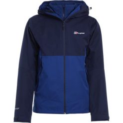 Kurtki trekkingowe męskie: Berghaus FELLMASTER 2IN1 Kurtka Outdoor deep water/dusk